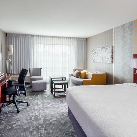 Courtyard By Marriott Kalamazoo Portage Dış mekan fotoğraf