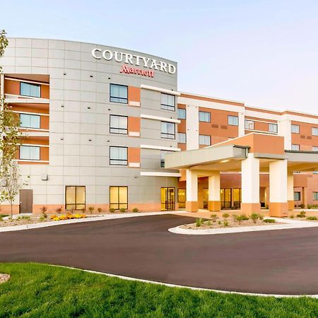 Courtyard By Marriott Kalamazoo Portage Dış mekan fotoğraf