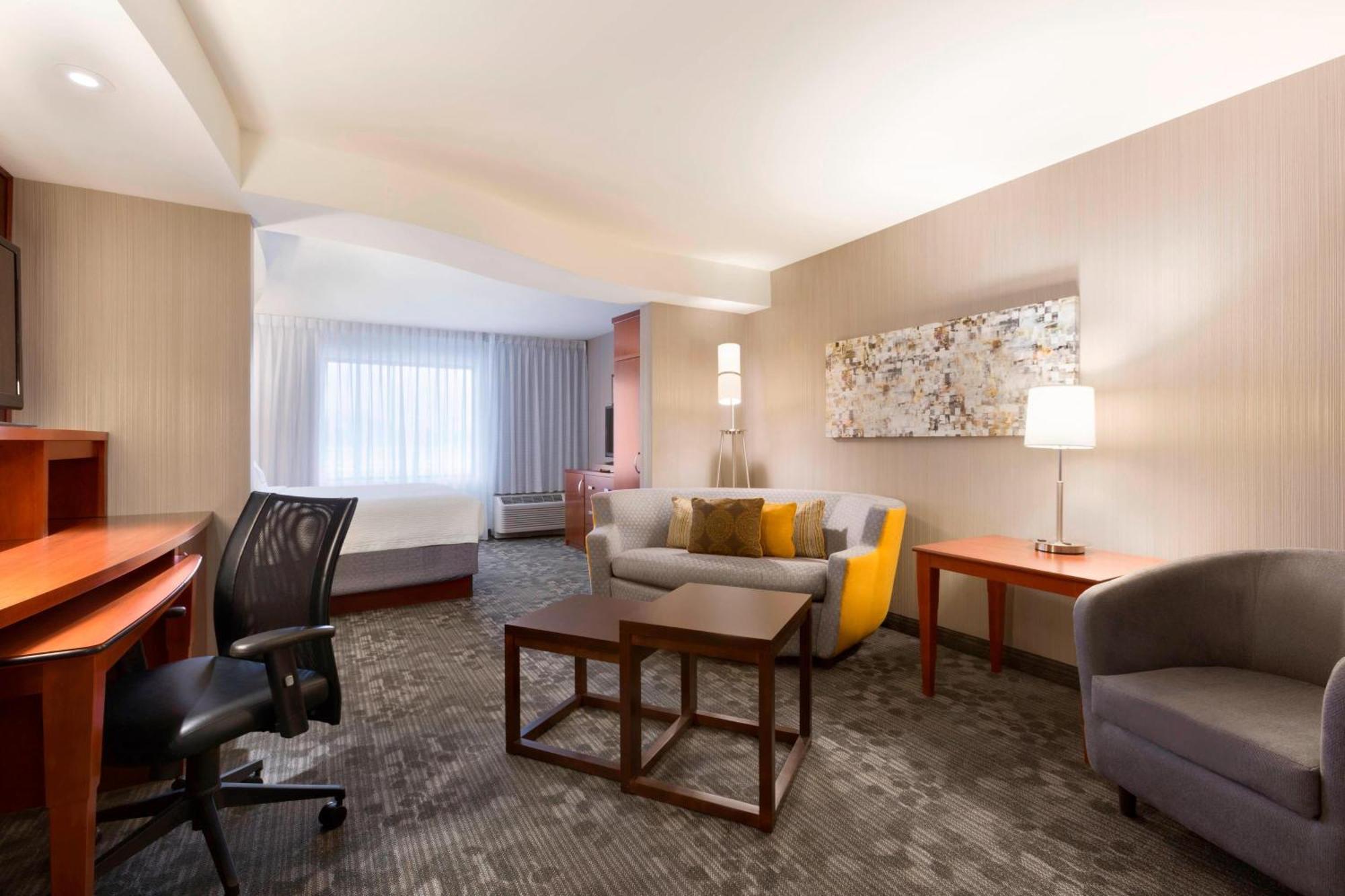 Courtyard By Marriott Kalamazoo Portage Dış mekan fotoğraf