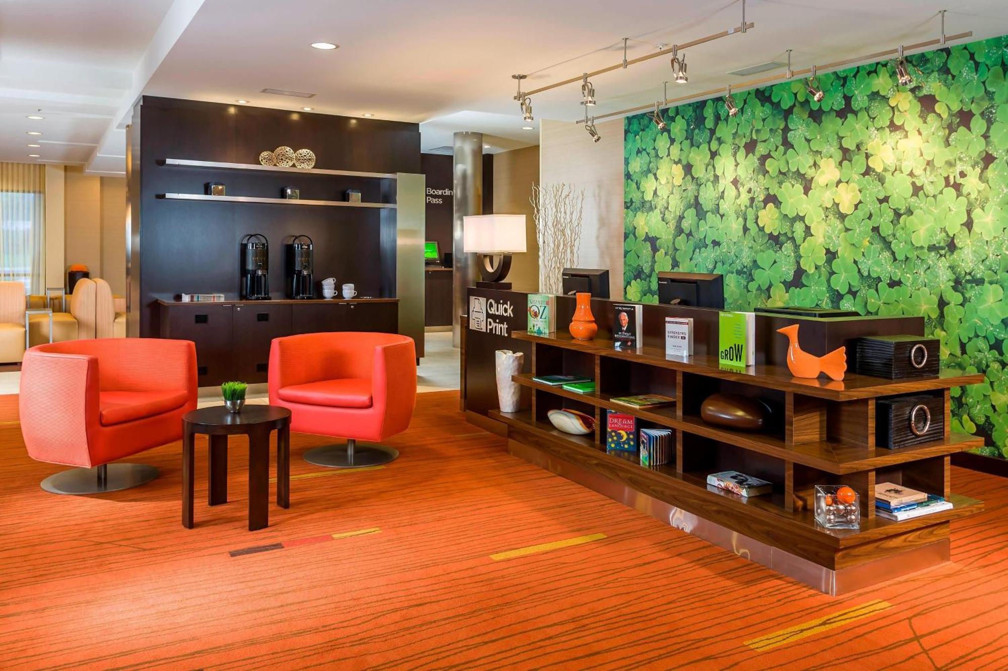 Courtyard By Marriott Kalamazoo Portage Dış mekan fotoğraf