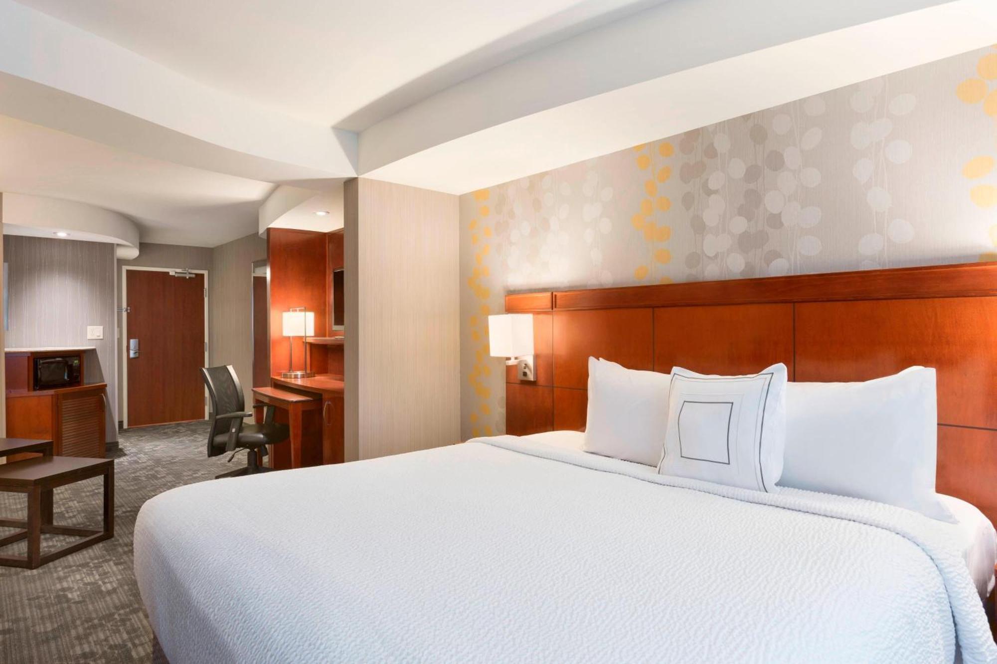 Courtyard By Marriott Kalamazoo Portage Dış mekan fotoğraf