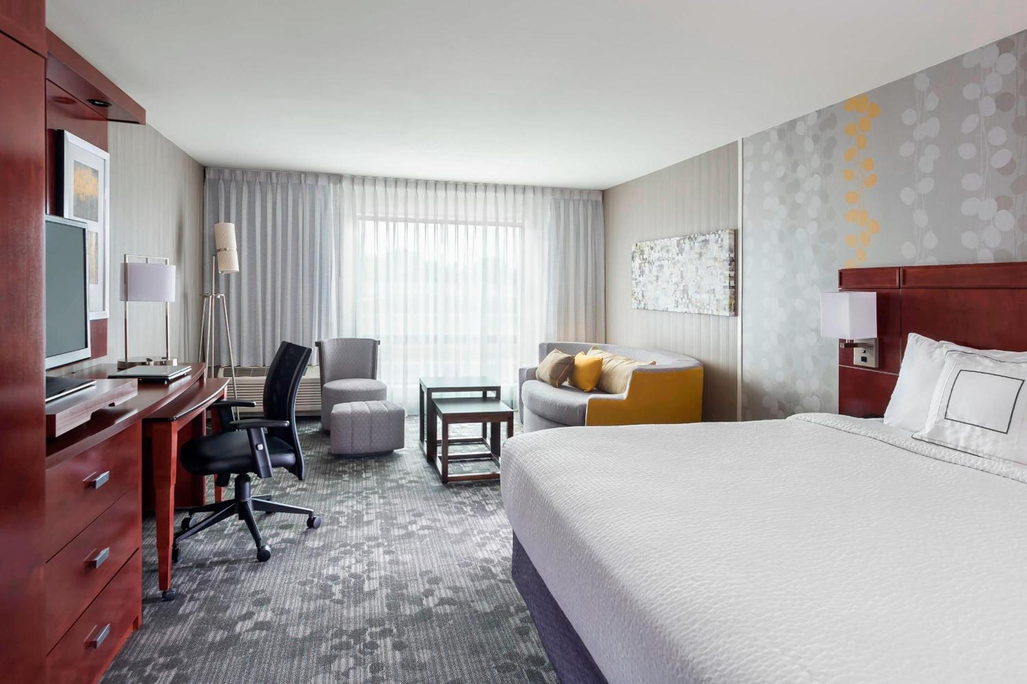 Courtyard By Marriott Kalamazoo Portage Dış mekan fotoğraf