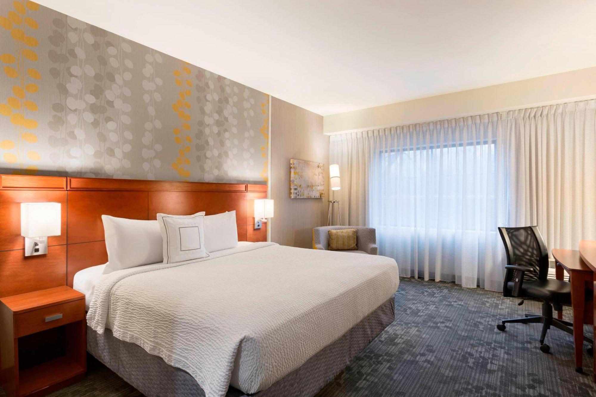 Courtyard By Marriott Kalamazoo Portage Dış mekan fotoğraf