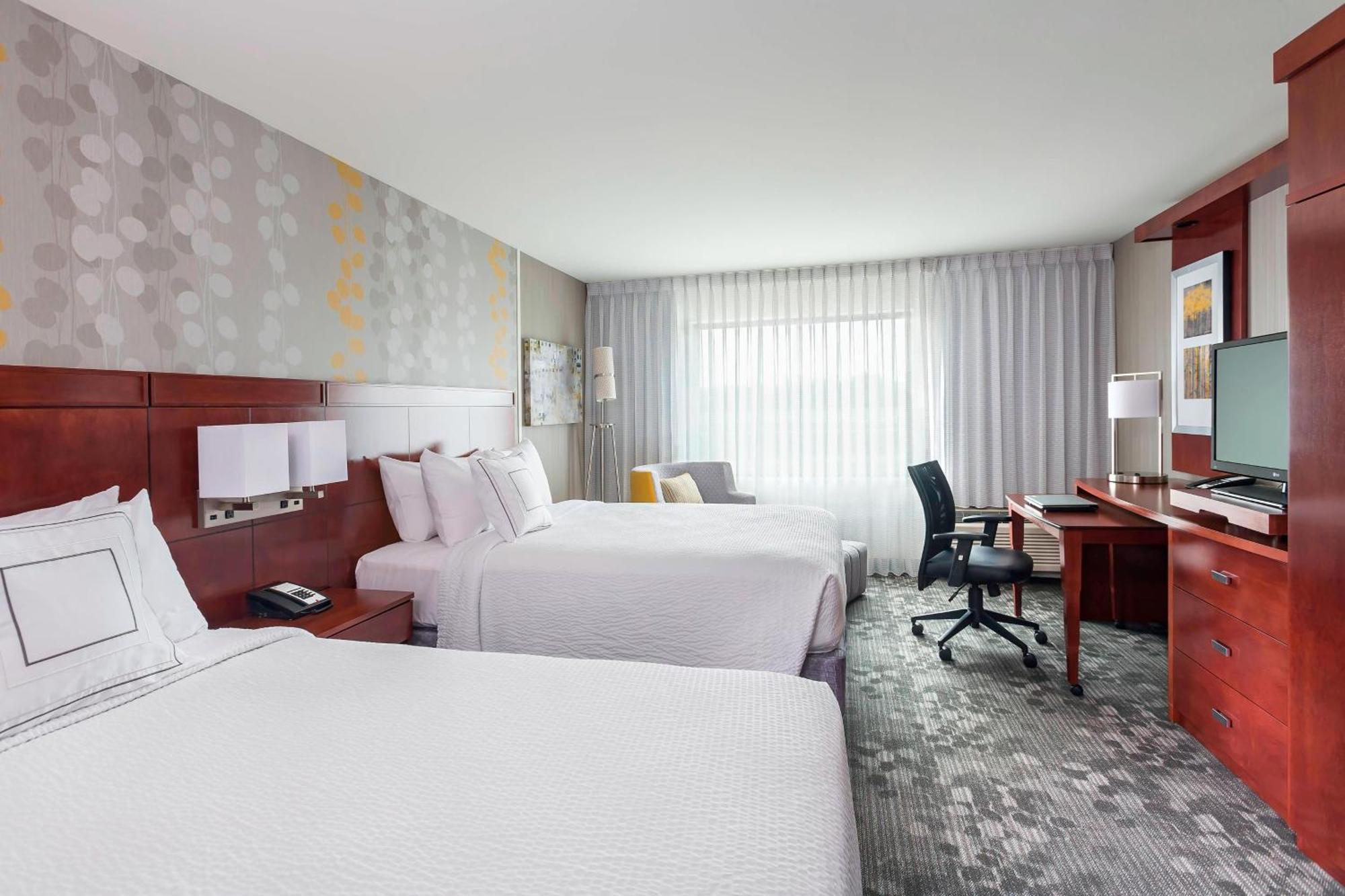 Courtyard By Marriott Kalamazoo Portage Dış mekan fotoğraf