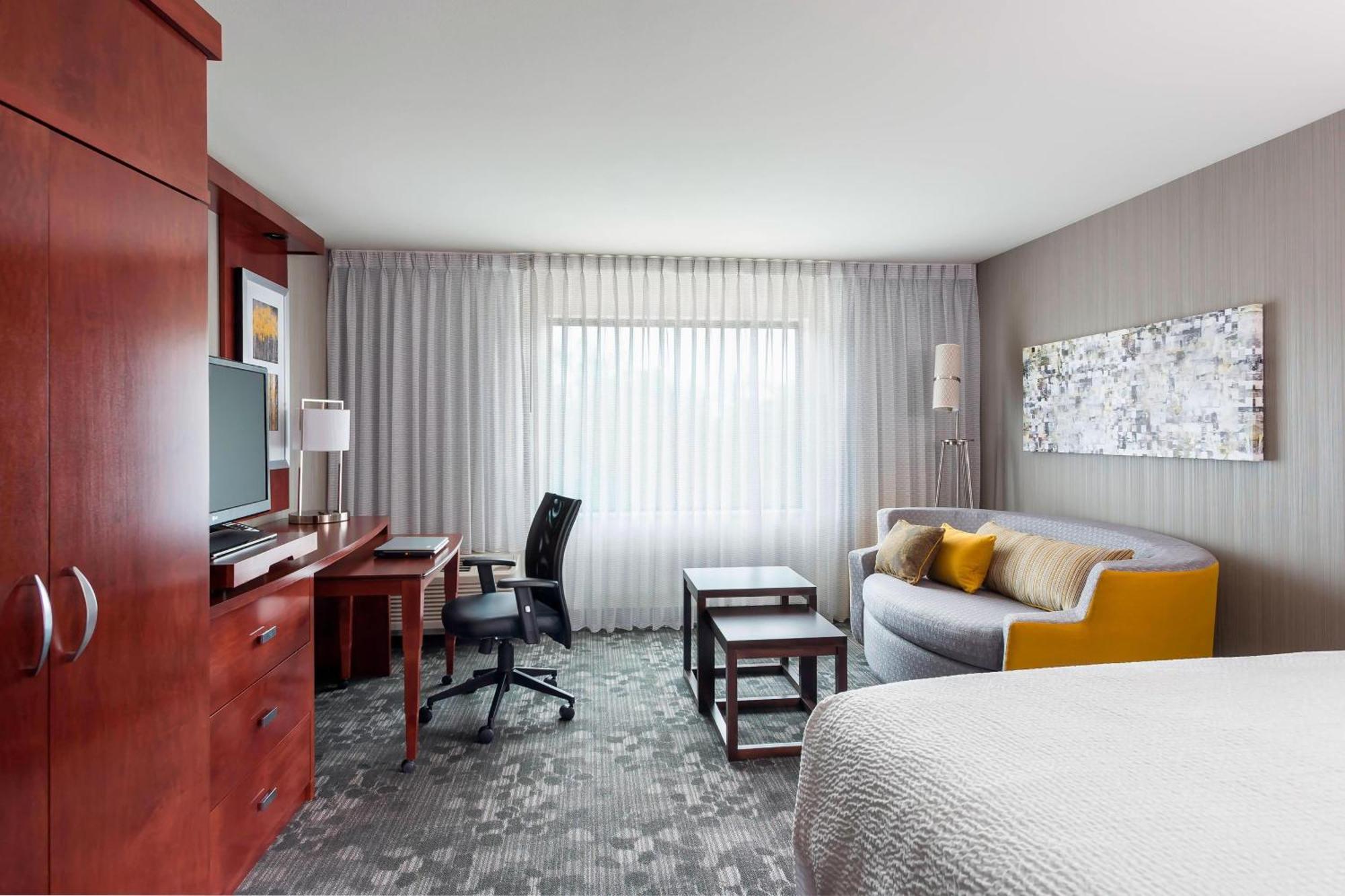 Courtyard By Marriott Kalamazoo Portage Dış mekan fotoğraf