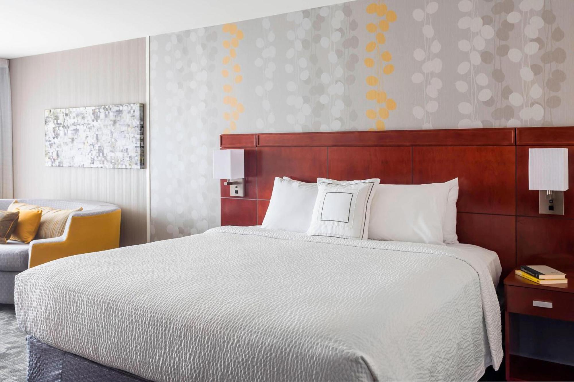 Courtyard By Marriott Kalamazoo Portage Dış mekan fotoğraf