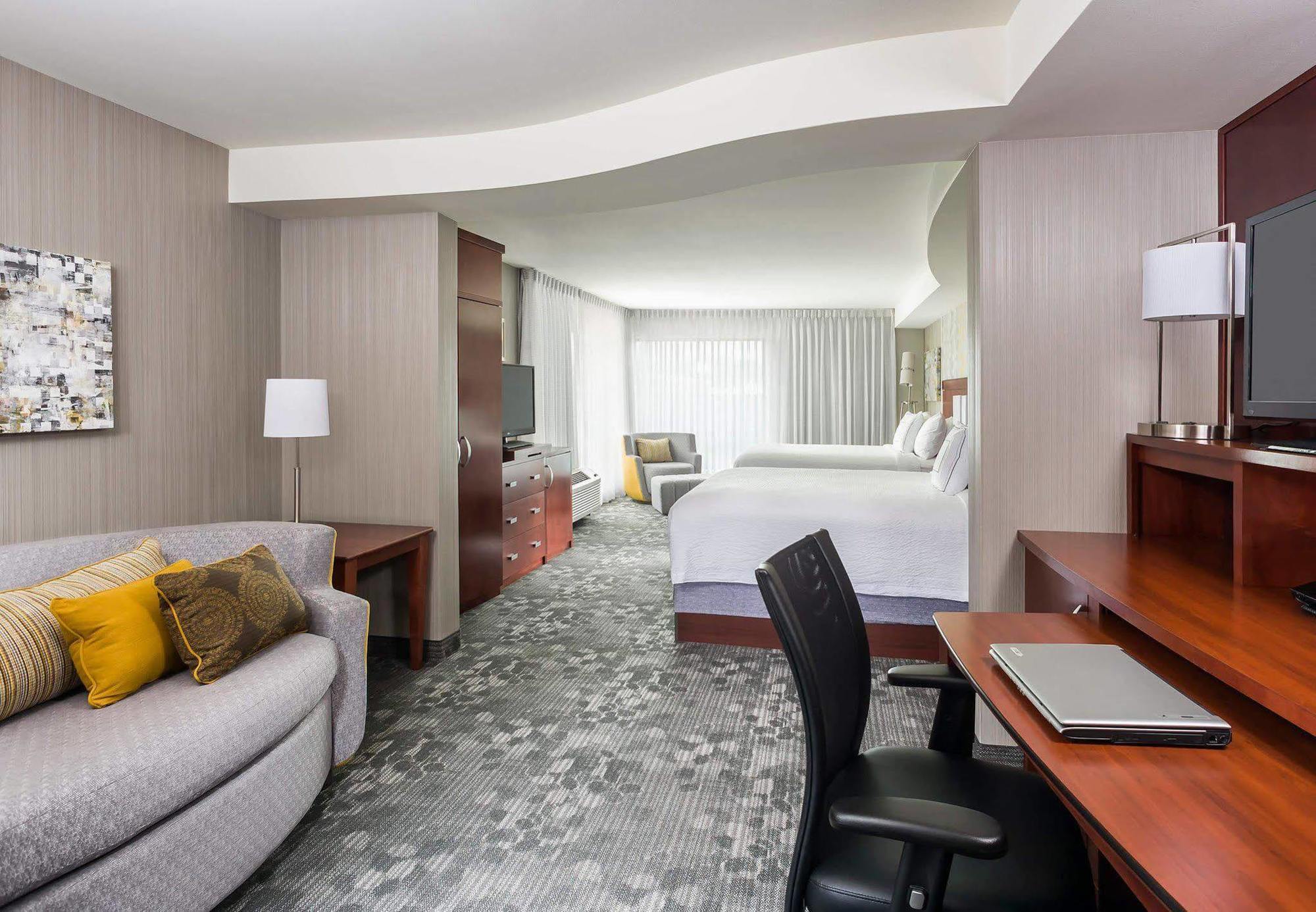 Courtyard By Marriott Kalamazoo Portage Dış mekan fotoğraf