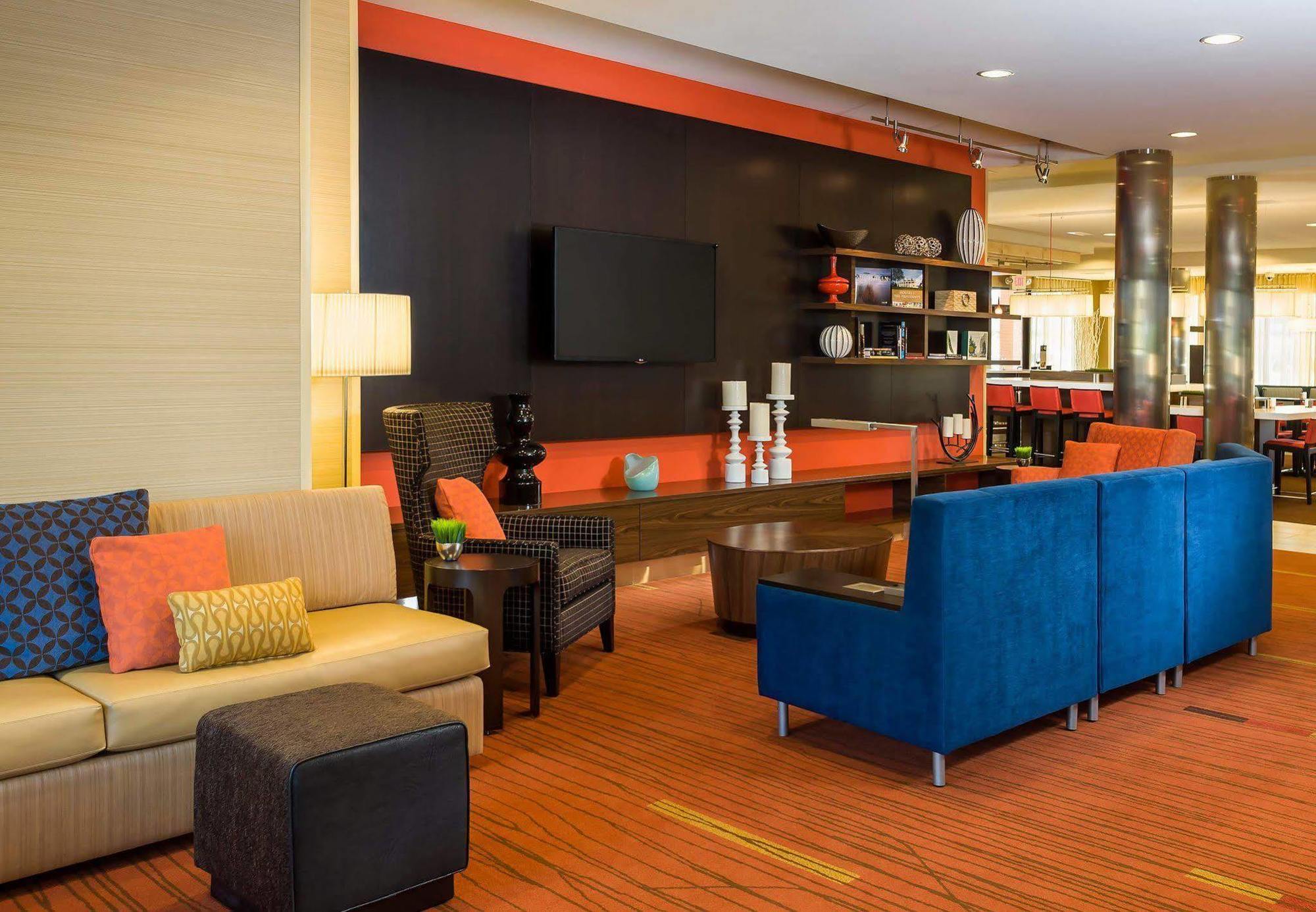 Courtyard By Marriott Kalamazoo Portage Dış mekan fotoğraf