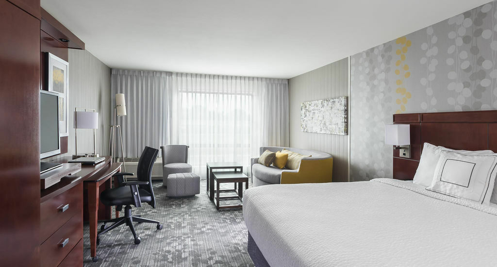 Courtyard By Marriott Kalamazoo Portage Dış mekan fotoğraf