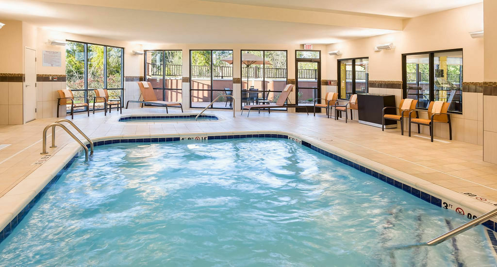 Courtyard By Marriott Kalamazoo Portage Dış mekan fotoğraf